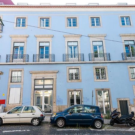 شقة Lisboa  في Portas Do Ceu II المظهر الخارجي الصورة
