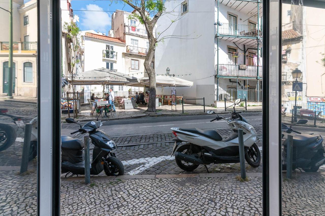 شقة Lisboa  في Portas Do Ceu II المظهر الخارجي الصورة