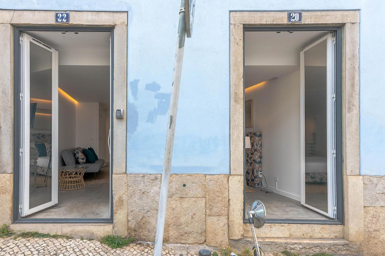 شقة Lisboa  في Portas Do Ceu II المظهر الخارجي الصورة