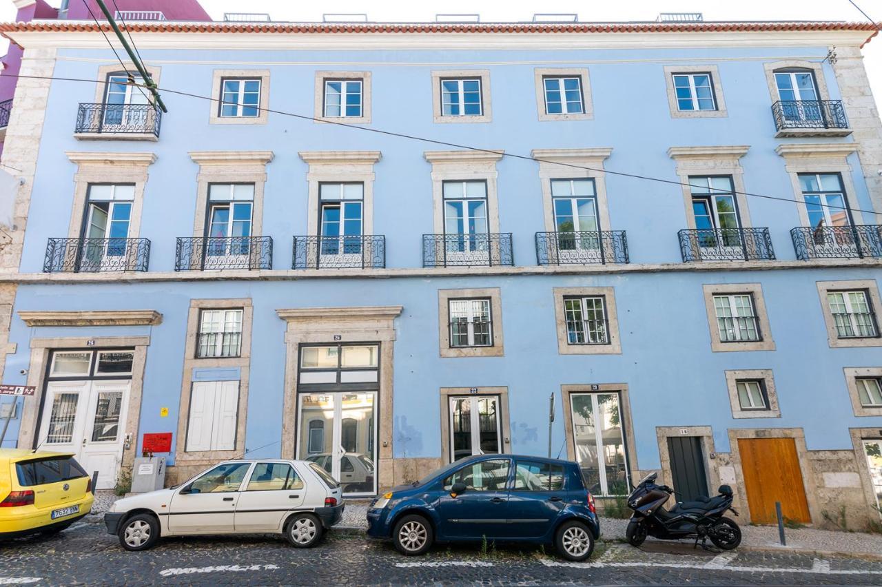 شقة Lisboa  في Portas Do Ceu II المظهر الخارجي الصورة